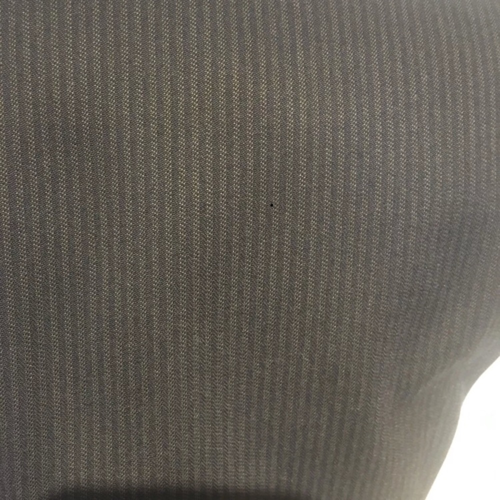 👗SALE BCBG MaxAzria Navy Pinstripe Blazer Small - Picture 5 of 8